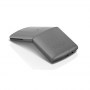 Lenovo | Yoga Mouse with Laser Presenter | Optical USB mouse | 2.4GHz wireless via nano receiver or Bluetooth 5.0 | Iron Grey | - 3